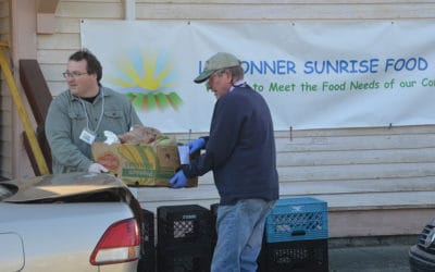 La Conner Sunrise Food Bank Update – Coronavirus Precautions