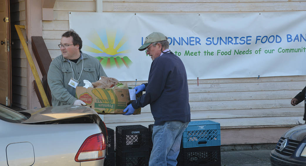 La Conner Sunrise Food Bank Update – Coronavirus Precautions